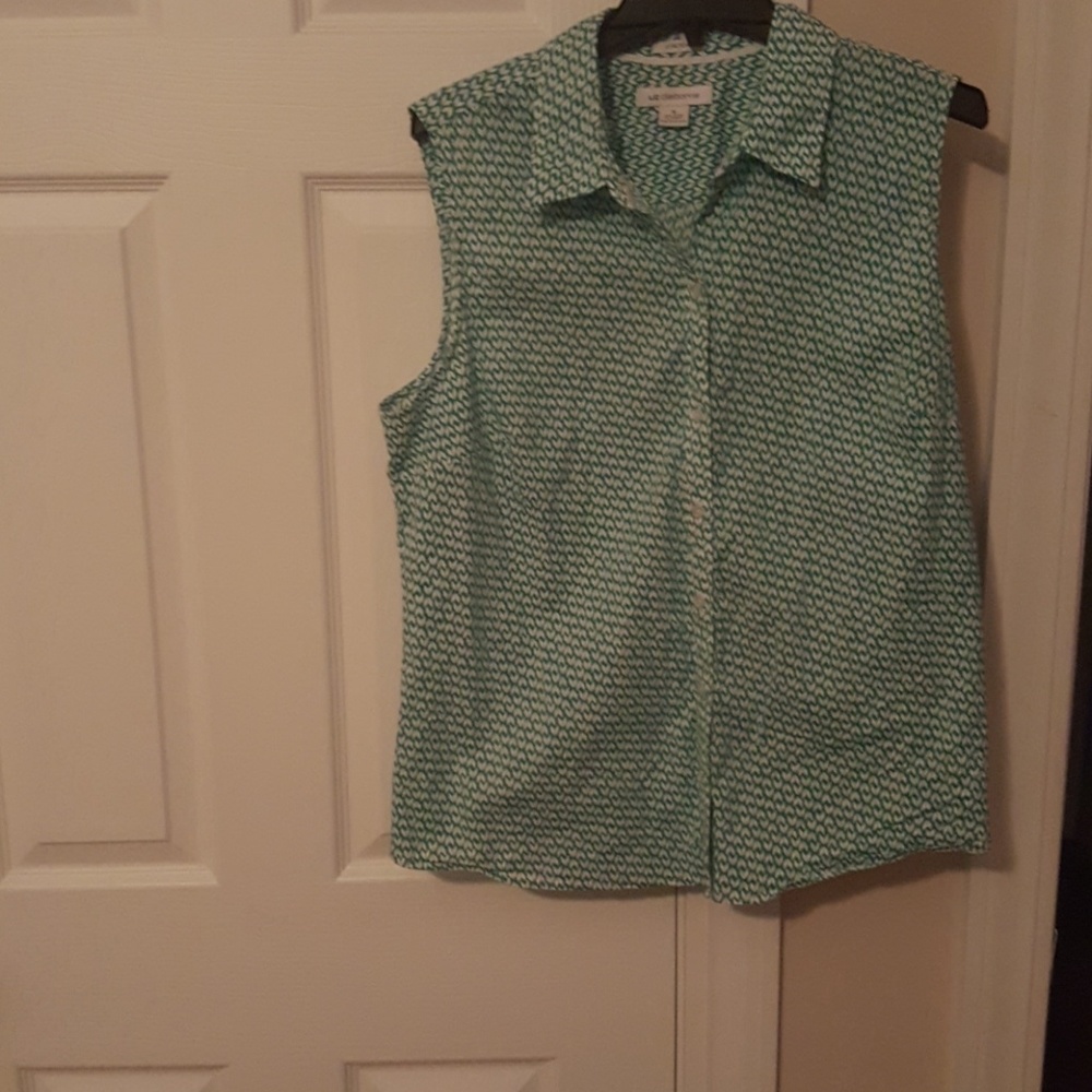 Button down shirt